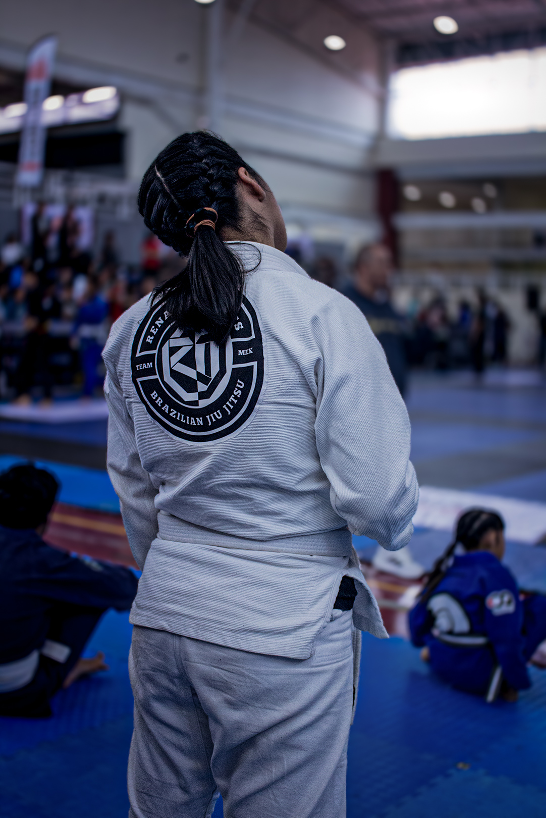 Fotografía Torneo Jiujitsu